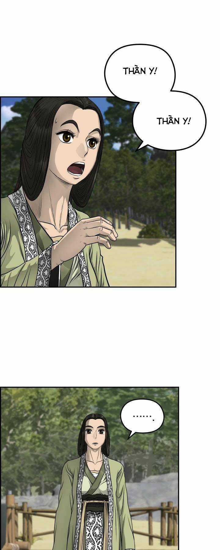 Phong Lôi Kiếm - Chapter 39 - Trang 40