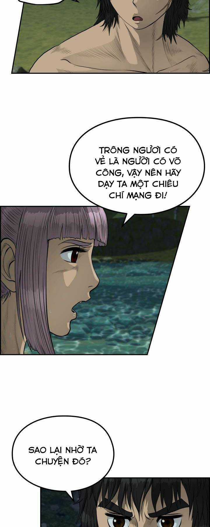 Phong Lôi Kiếm - Chapter 39 - Trang 5