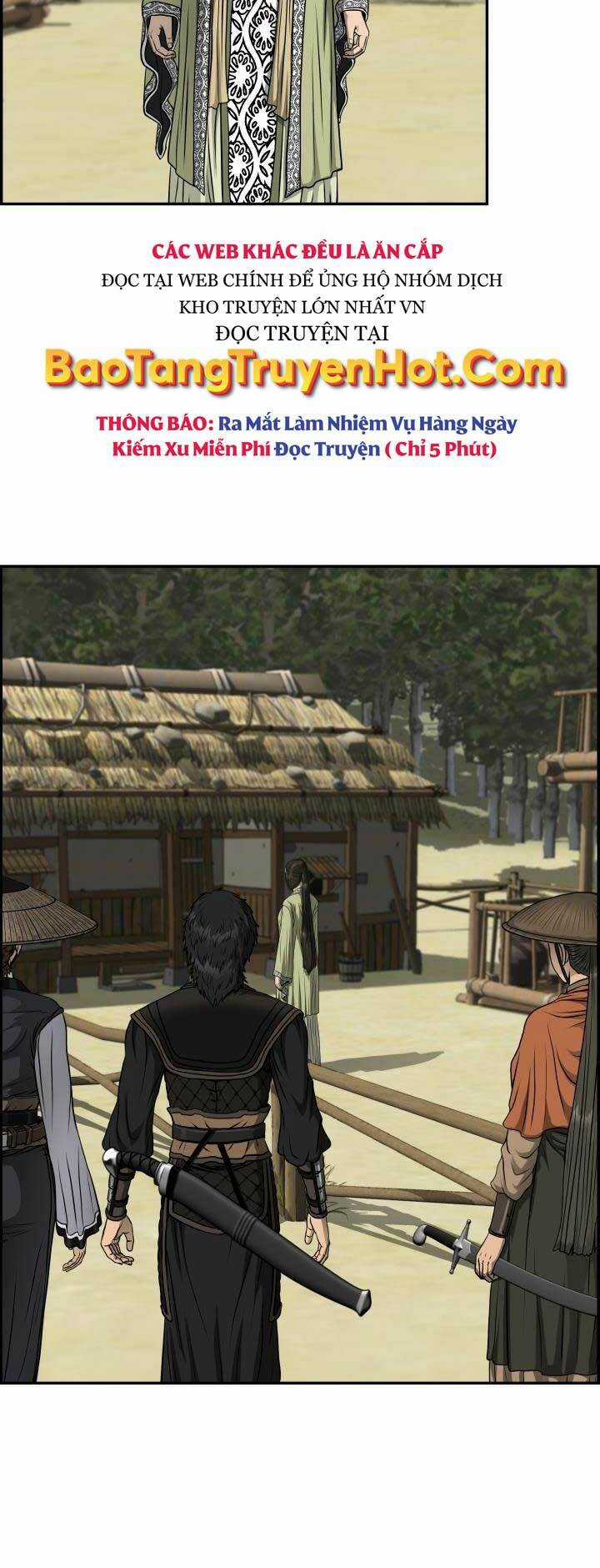 Phong Lôi Kiếm - Chapter 39 - Trang 41