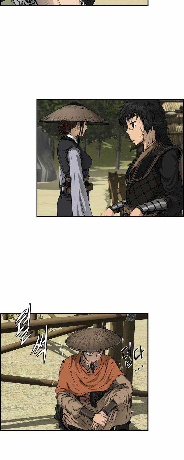 Phong Lôi Kiếm - Chapter 39 - Trang 43