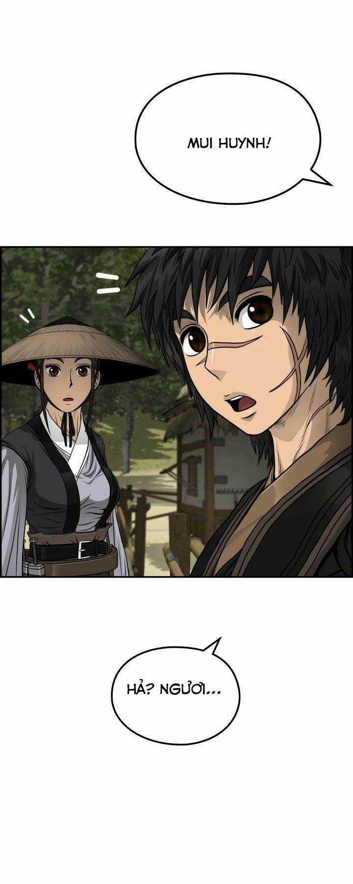 Phong Lôi Kiếm - Chapter 39 - Trang 44