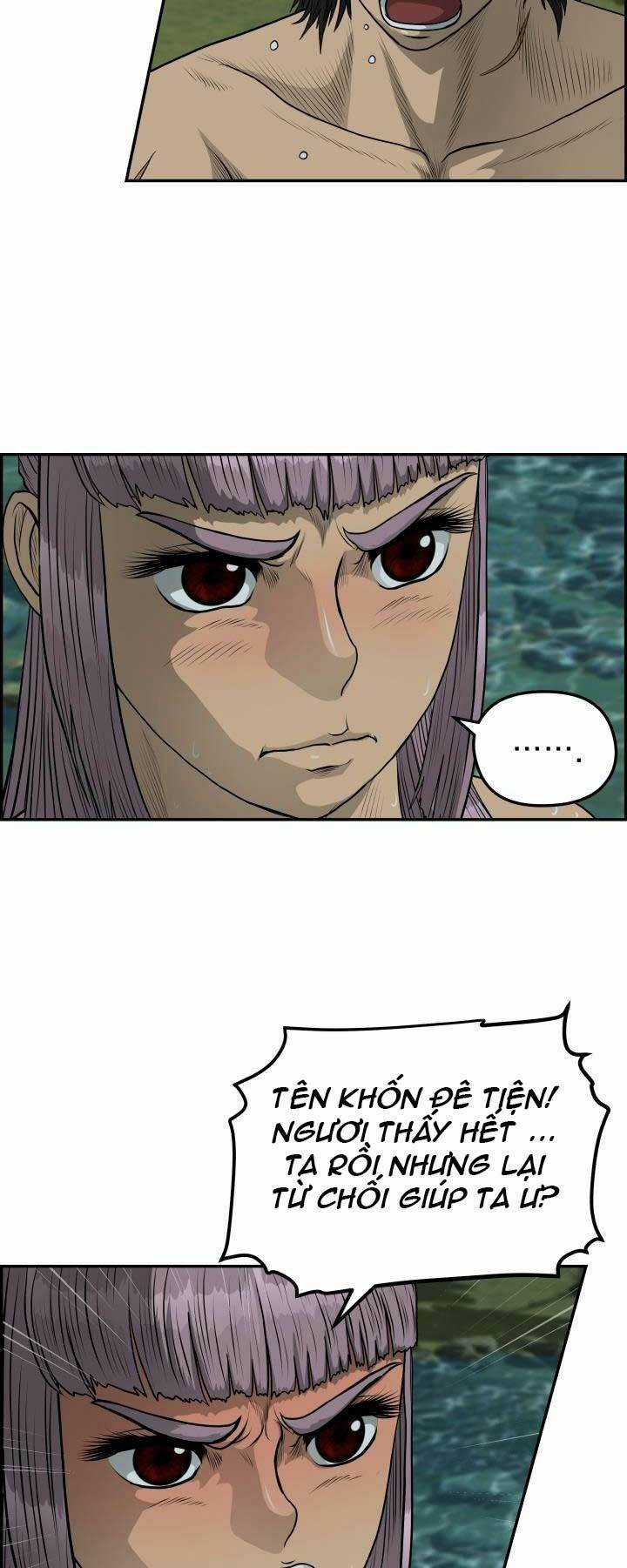 Phong Lôi Kiếm - Chapter 39 - Trang 7