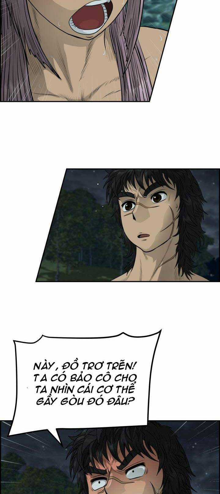 Phong Lôi Kiếm - Chapter 39 - Trang 8