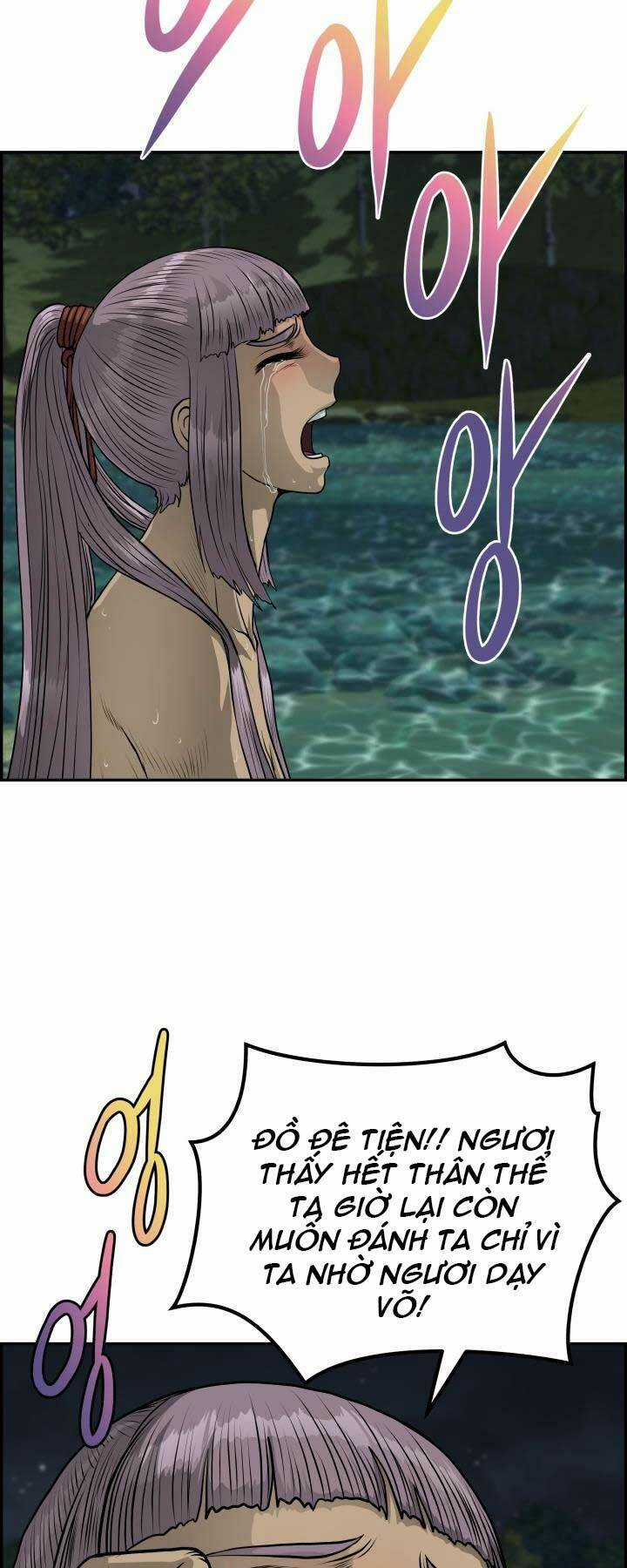 Phong Lôi Kiếm - Chapter 39 - Trang 10