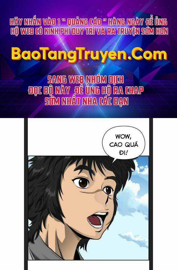 Phong Lôi Kiếm - Chapter 4 - Trang 1