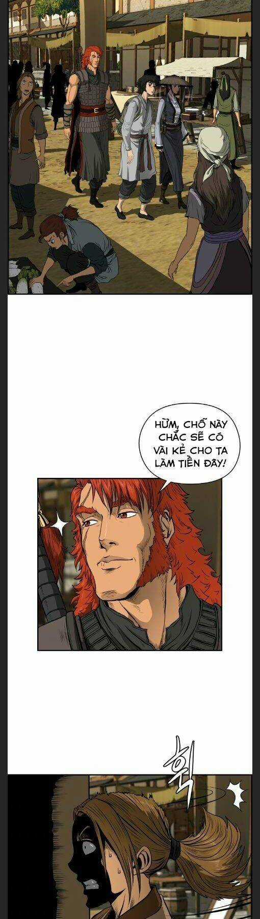 Phong Lôi Kiếm - Chapter 4 - Trang 13