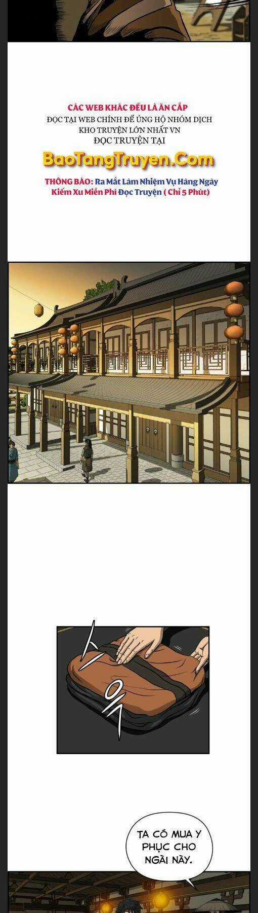 Phong Lôi Kiếm - Chapter 4 - Trang 14