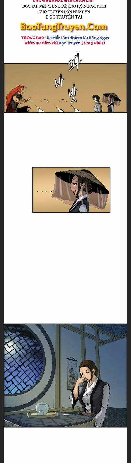 Phong Lôi Kiếm - Chapter 4 - Trang 18