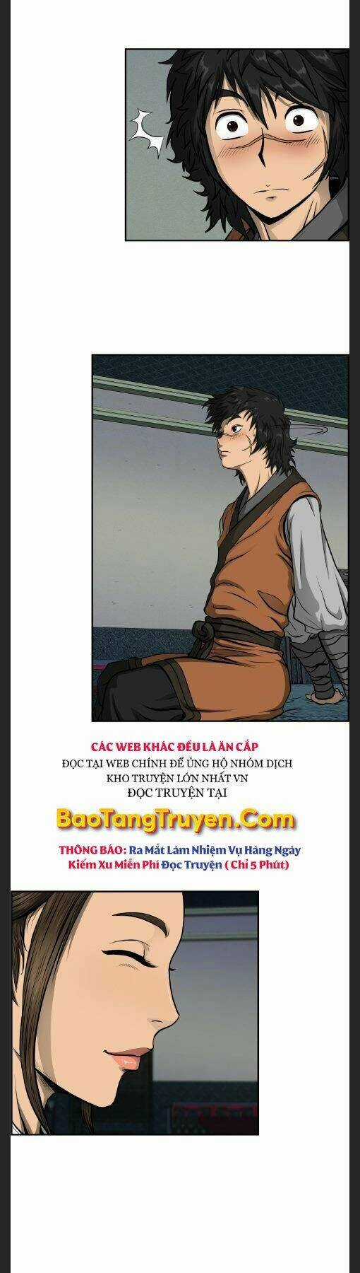 Phong Lôi Kiếm - Chapter 4 - Trang 20