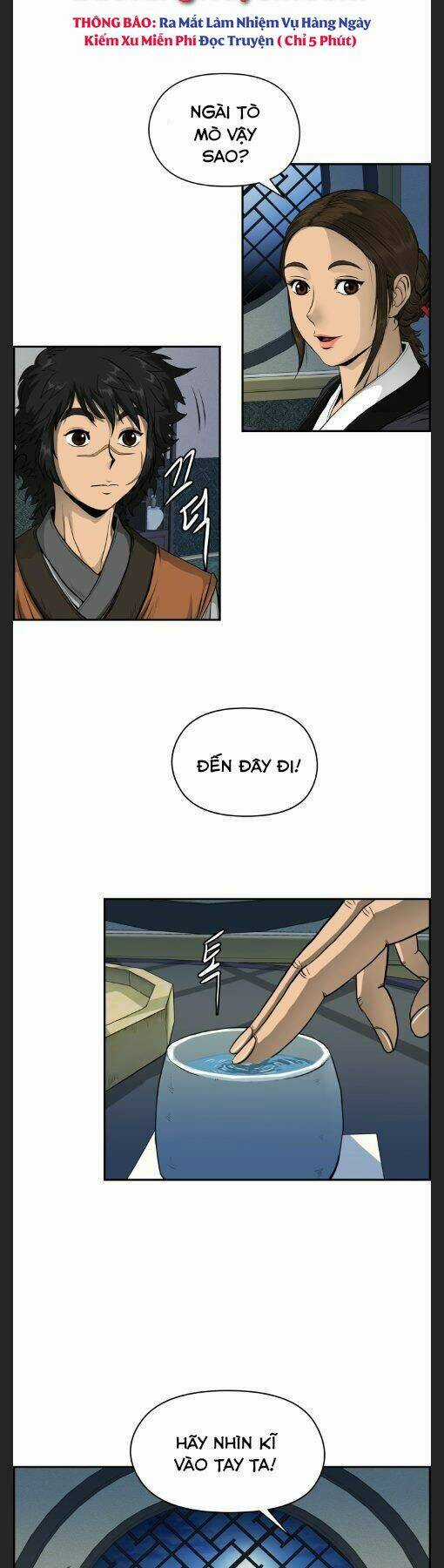 Phong Lôi Kiếm - Chapter 4 - Trang 24