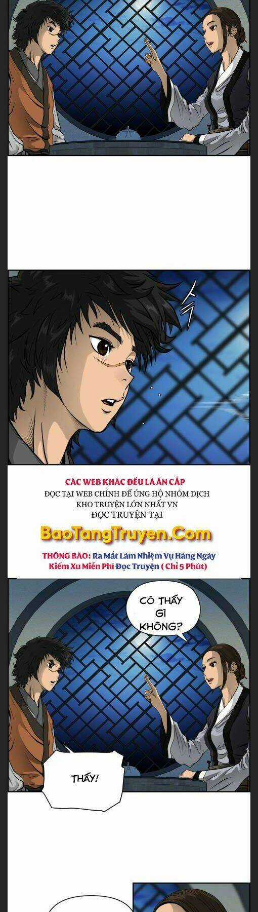 Phong Lôi Kiếm - Chapter 4 - Trang 25