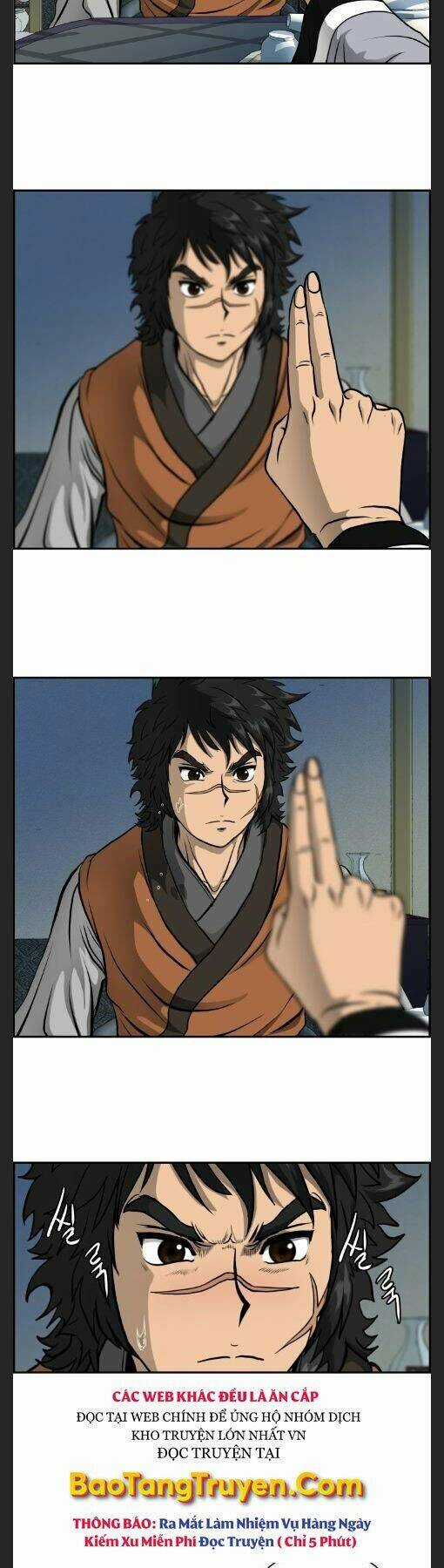 Phong Lôi Kiếm - Chapter 4 - Trang 28