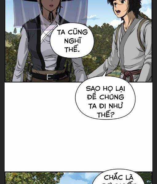 Phong Lôi Kiếm - Chapter 4 - Trang 31