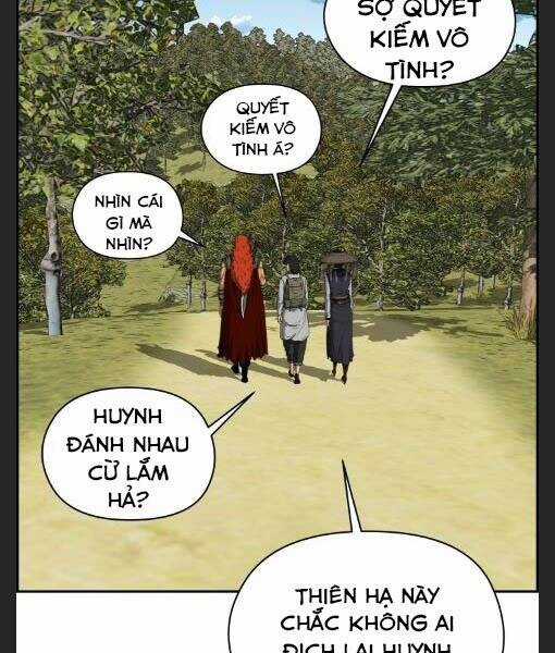 Phong Lôi Kiếm - Chapter 4 - Trang 32