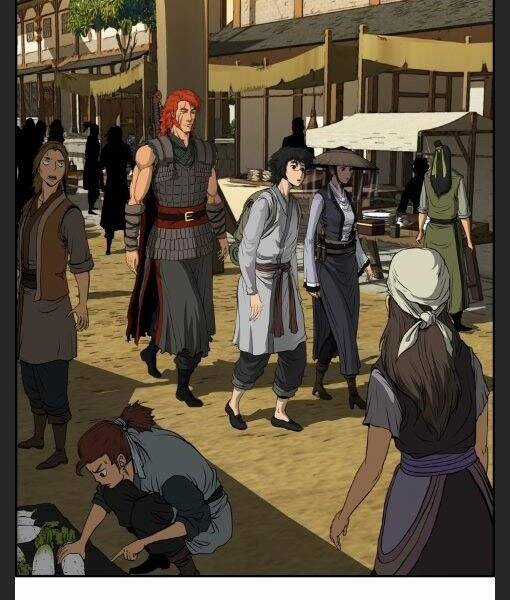 Phong Lôi Kiếm - Chapter 4 - Trang 36