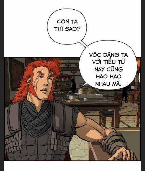 Phong Lôi Kiếm - Chapter 4 - Trang 43