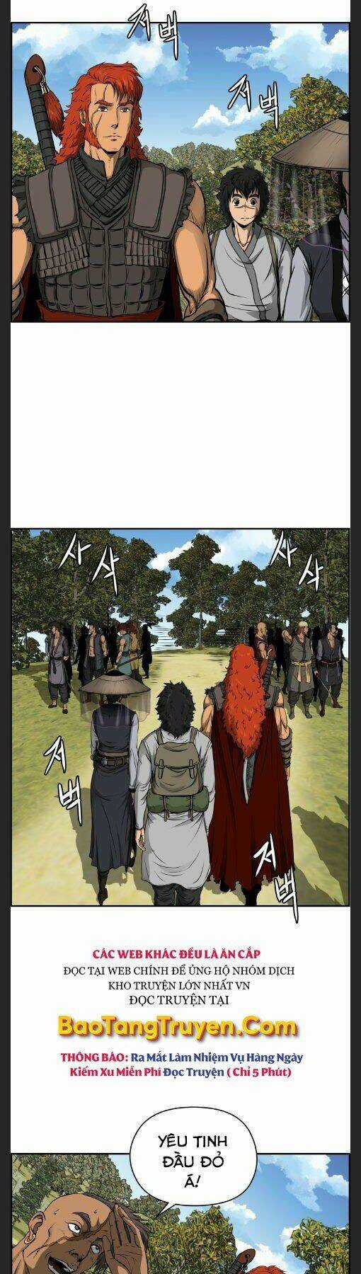 Phong Lôi Kiếm - Chapter 4 - Trang 9