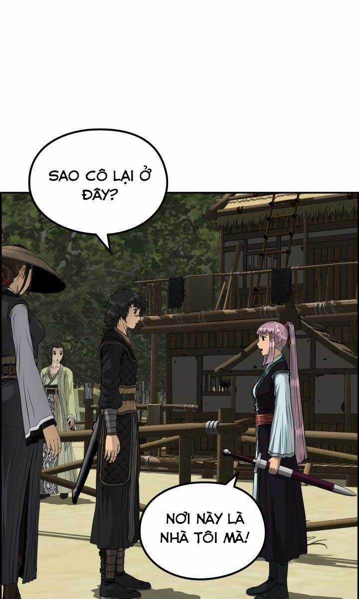 Phong Lôi Kiếm - Chapter 40 - Trang 1