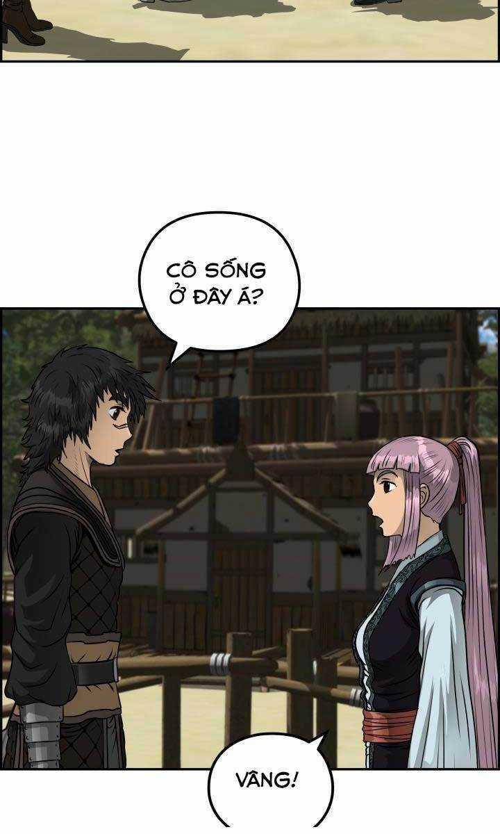 Phong Lôi Kiếm - Chapter 40 - Trang 2