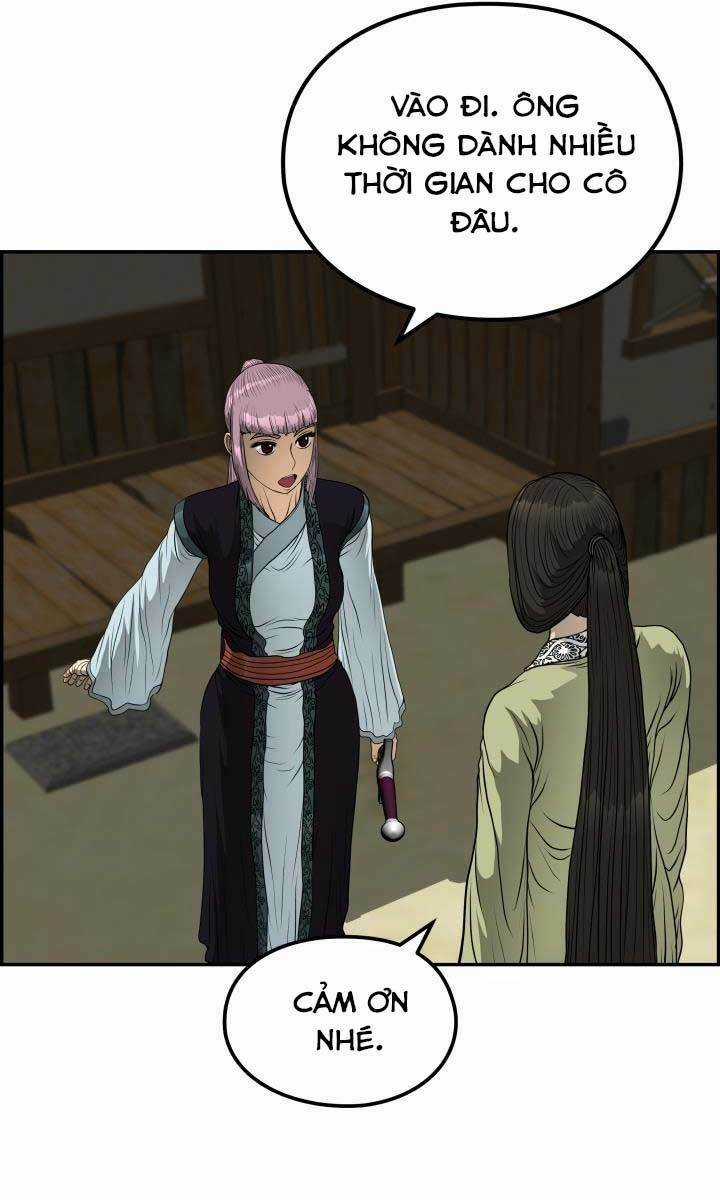 Phong Lôi Kiếm - Chapter 40 - Trang 11