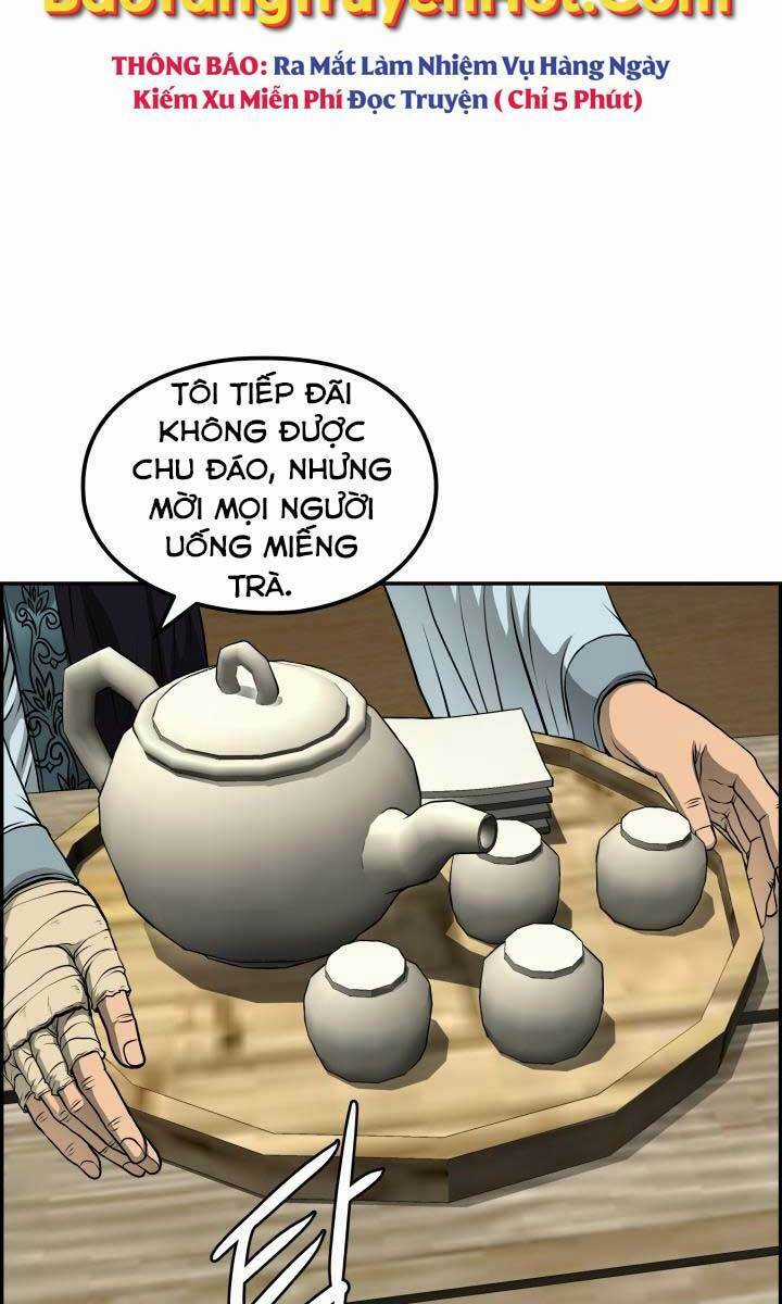 Phong Lôi Kiếm - Chapter 40 - Trang 14