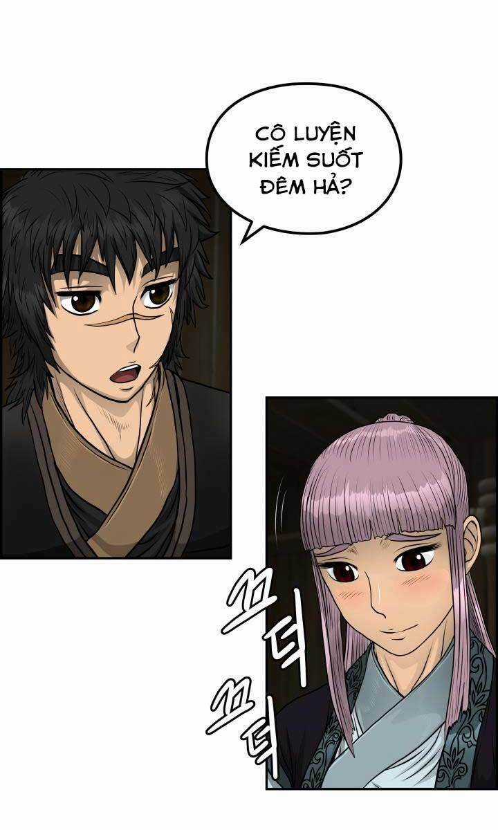 Phong Lôi Kiếm - Chapter 40 - Trang 18