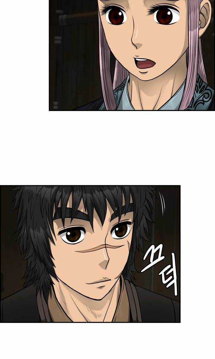 Phong Lôi Kiếm - Chapter 40 - Trang 20