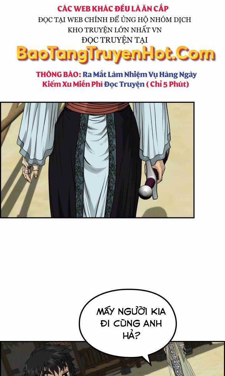 Phong Lôi Kiếm - Chapter 40 - Trang 3