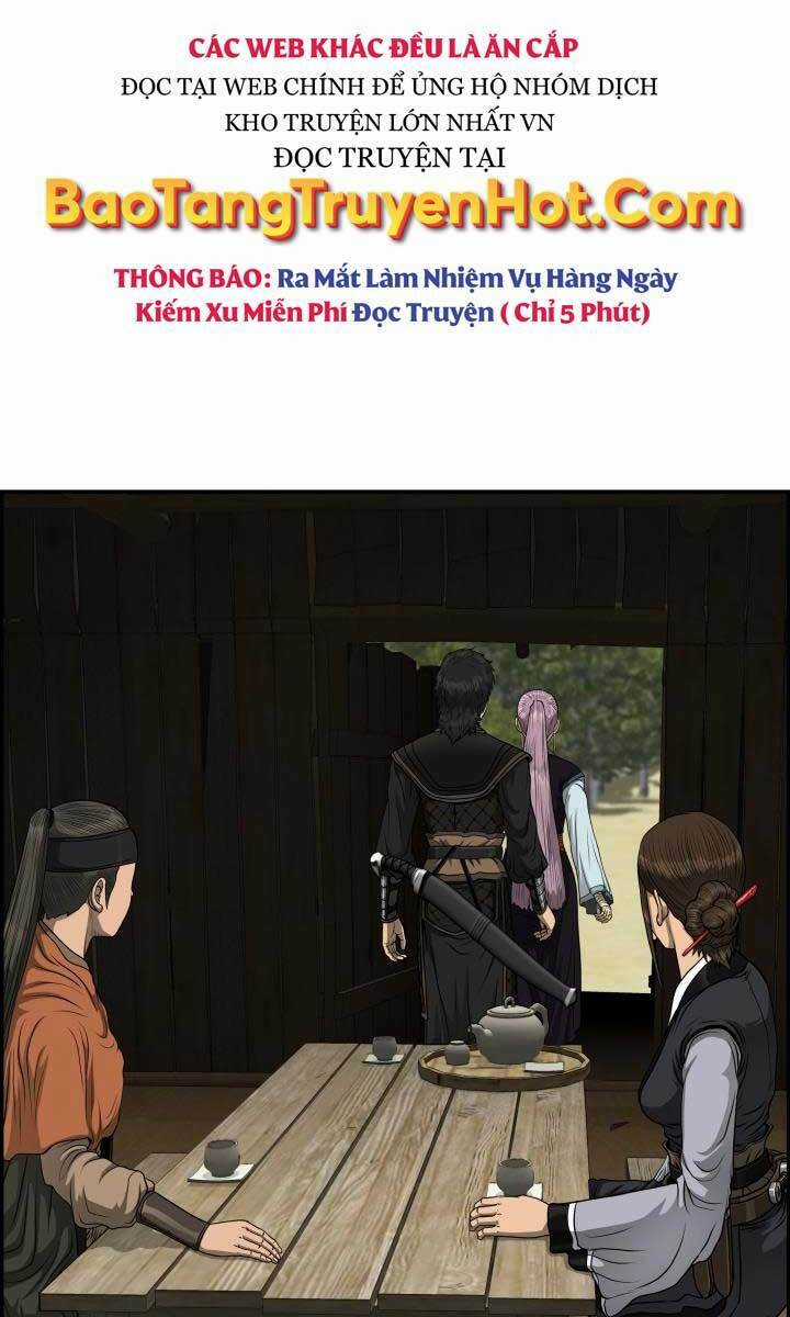 Phong Lôi Kiếm - Chapter 40 - Trang 21