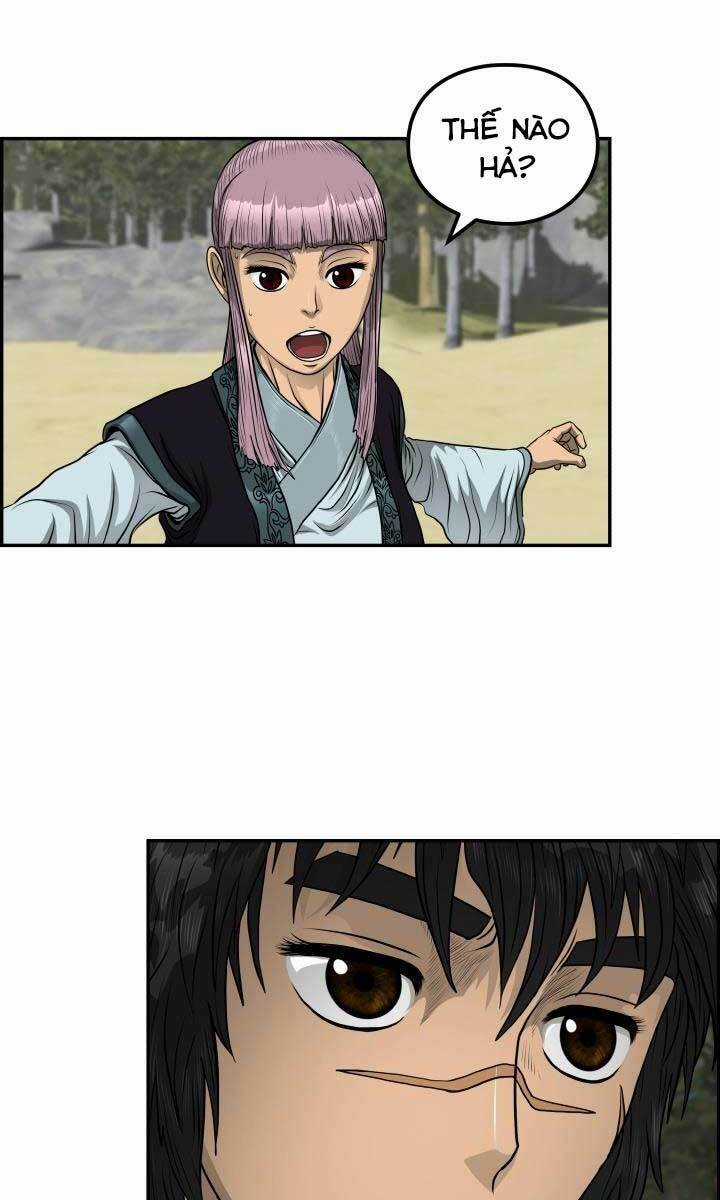 Phong Lôi Kiếm - Chapter 40 - Trang 30