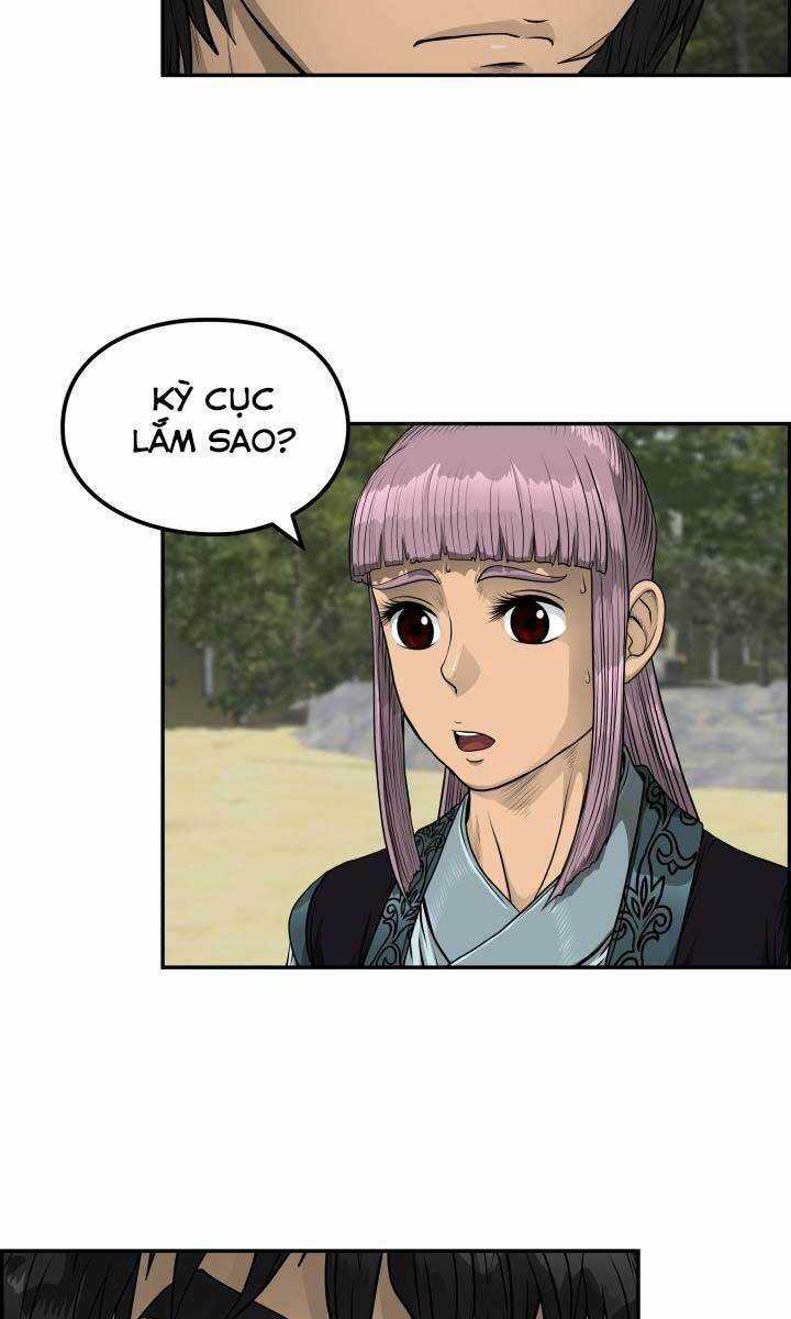 Phong Lôi Kiếm - Chapter 40 - Trang 31