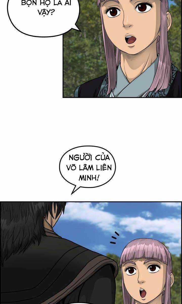 Phong Lôi Kiếm - Chapter 40 - Trang 5