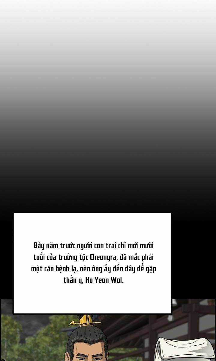 Phong Lôi Kiếm - Chapter 40 - Trang 42