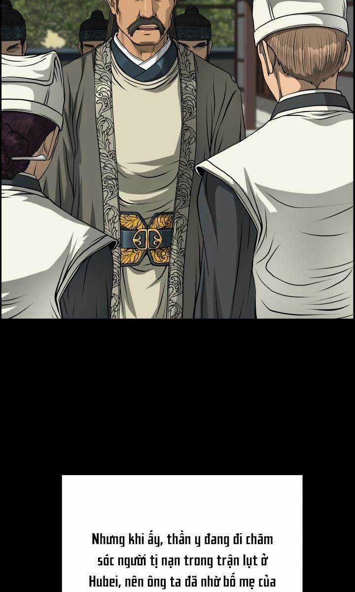 Phong Lôi Kiếm - Chapter 40 - Trang 43