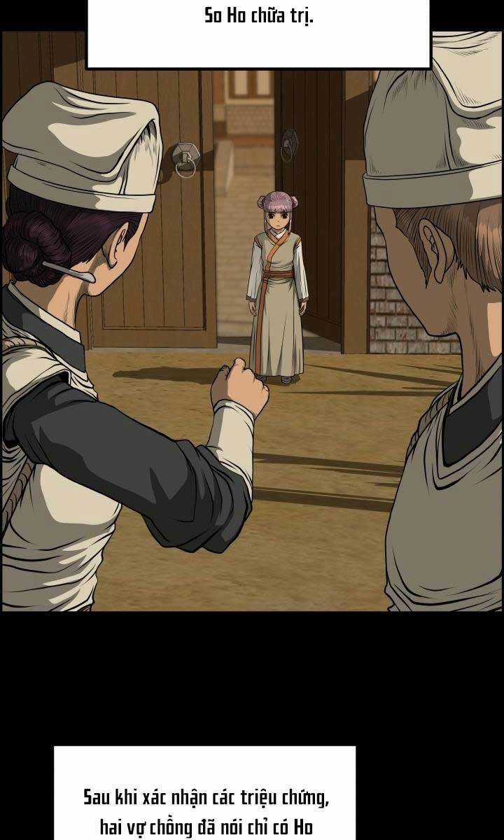 Phong Lôi Kiếm - Chapter 40 - Trang 44