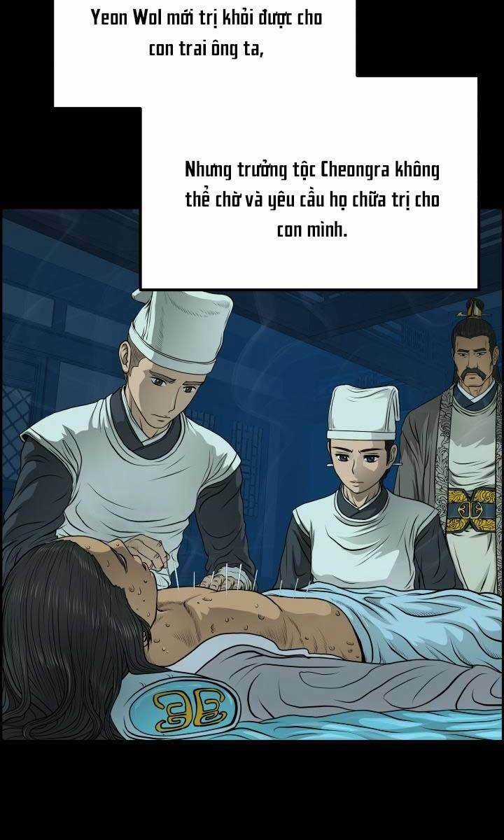 Phong Lôi Kiếm - Chapter 40 - Trang 45