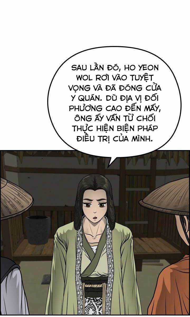 Phong Lôi Kiếm - Chapter 40 - Trang 48