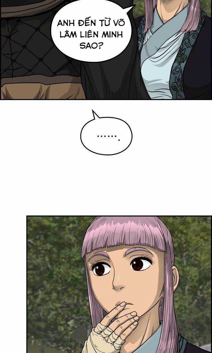 Phong Lôi Kiếm - Chapter 40 - Trang 6