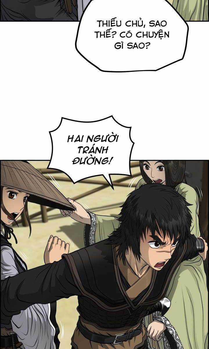 Phong Lôi Kiếm - Chapter 40 - Trang 51