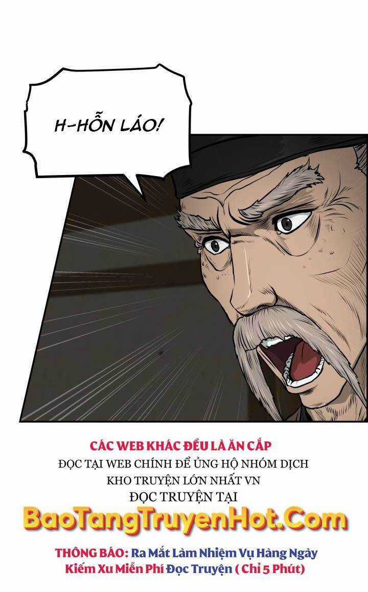 Phong Lôi Kiếm - Chapter 40 - Trang 58