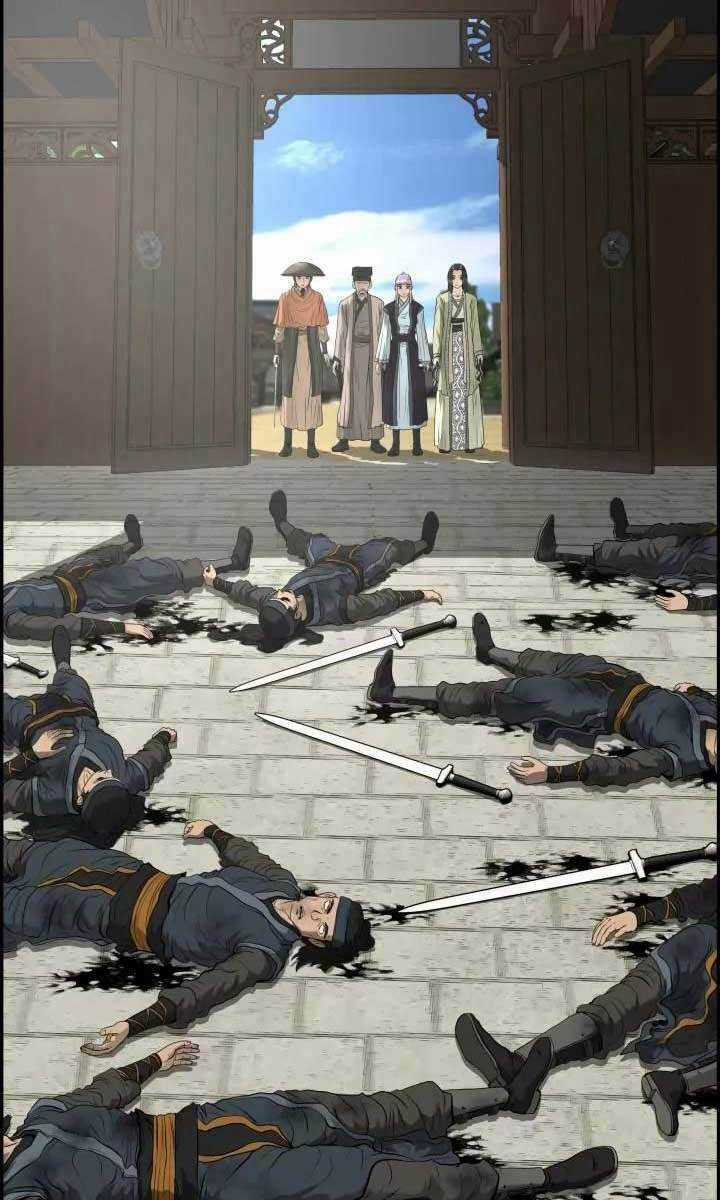 Phong Lôi Kiếm - Chapter 41 - Trang 1