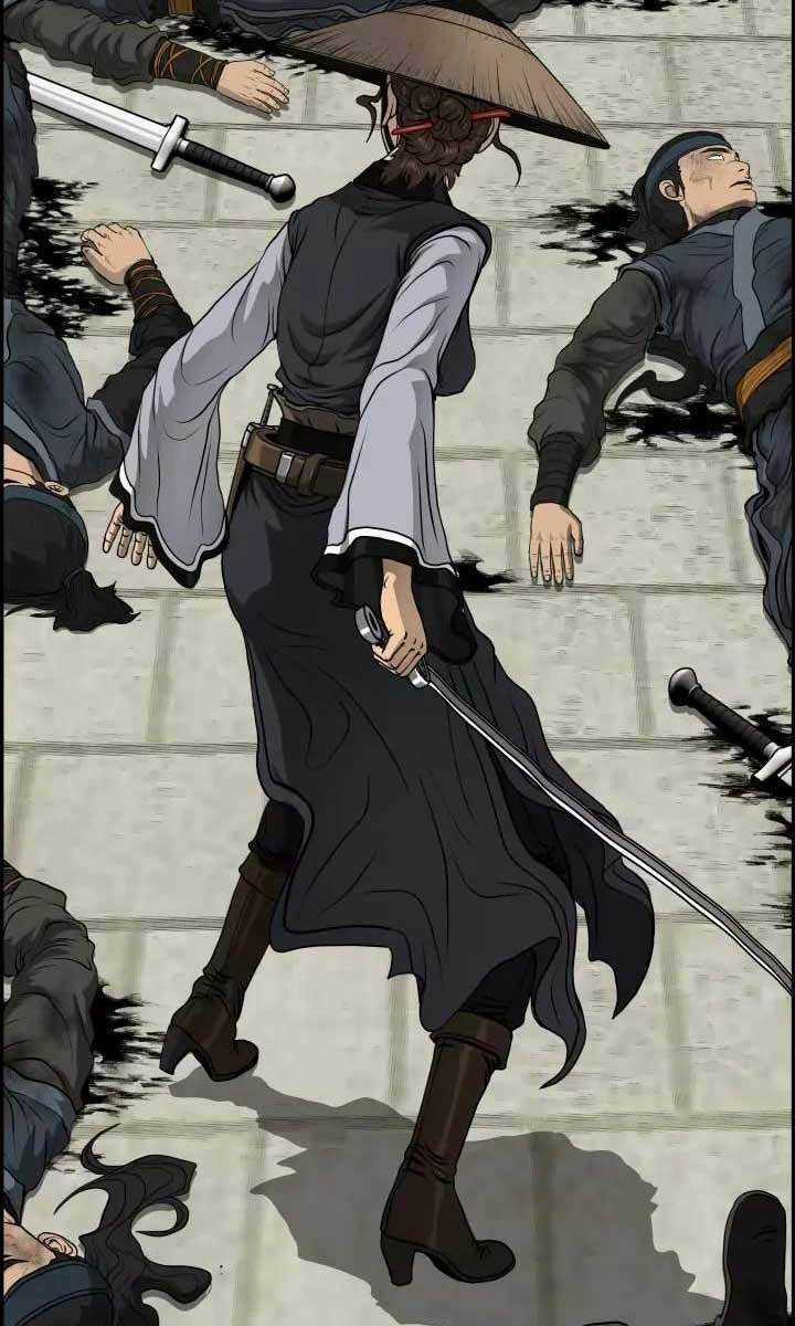 Phong Lôi Kiếm - Chapter 41 - Trang 2