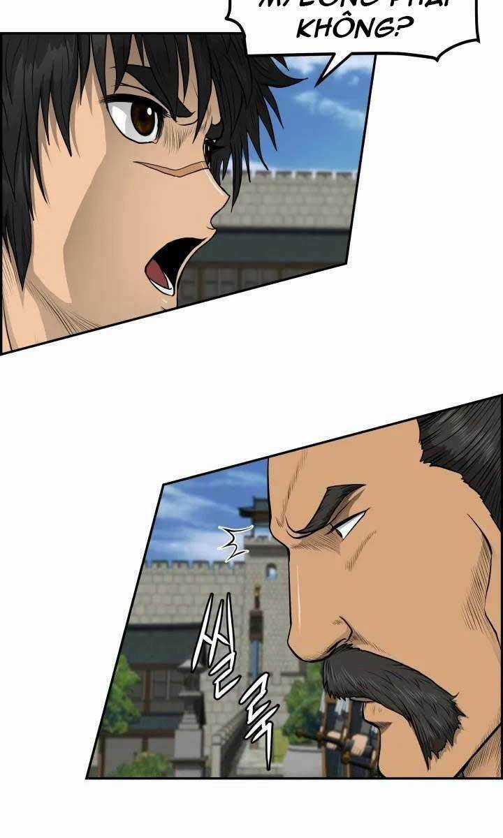 Phong Lôi Kiếm - Chapter 41 - Trang 11