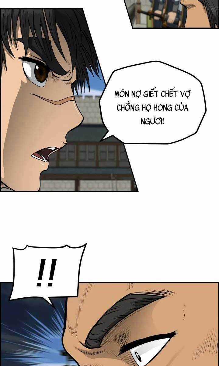 Phong Lôi Kiếm - Chapter 41 - Trang 16