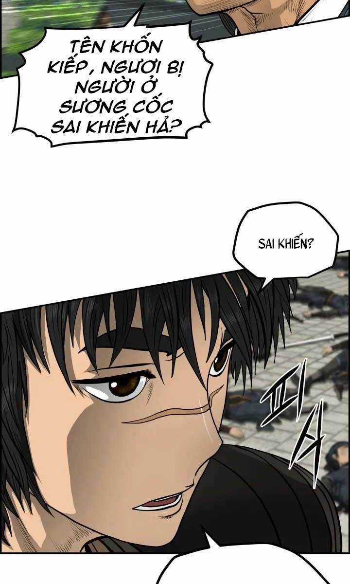 Phong Lôi Kiếm - Chapter 41 - Trang 18