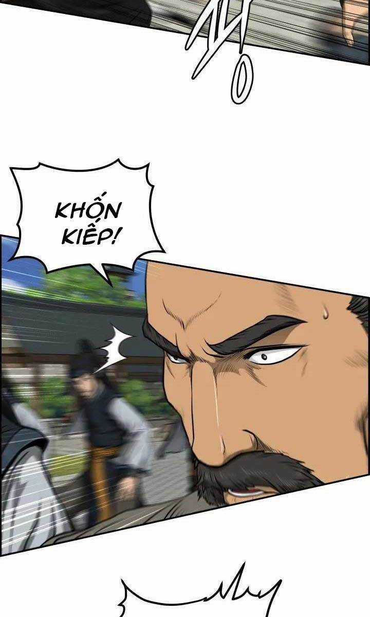 Phong Lôi Kiếm - Chapter 41 - Trang 20