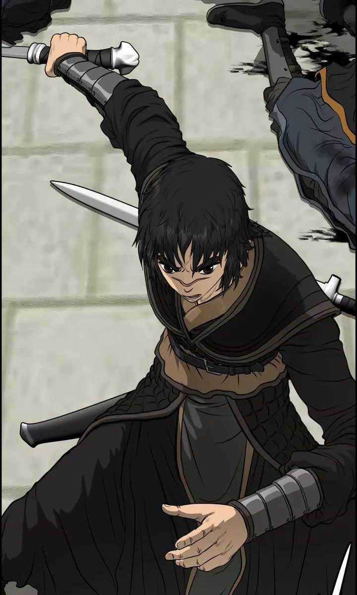 Phong Lôi Kiếm - Chapter 41 - Trang 3