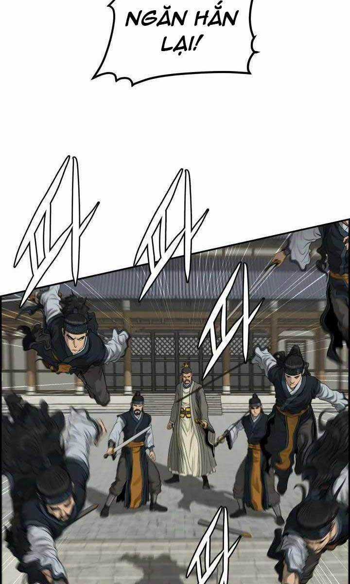 Phong Lôi Kiếm - Chapter 41 - Trang 21