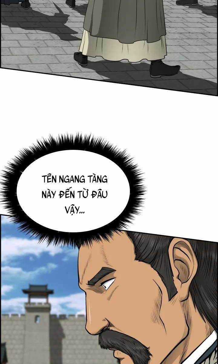 Phong Lôi Kiếm - Chapter 41 - Trang 27