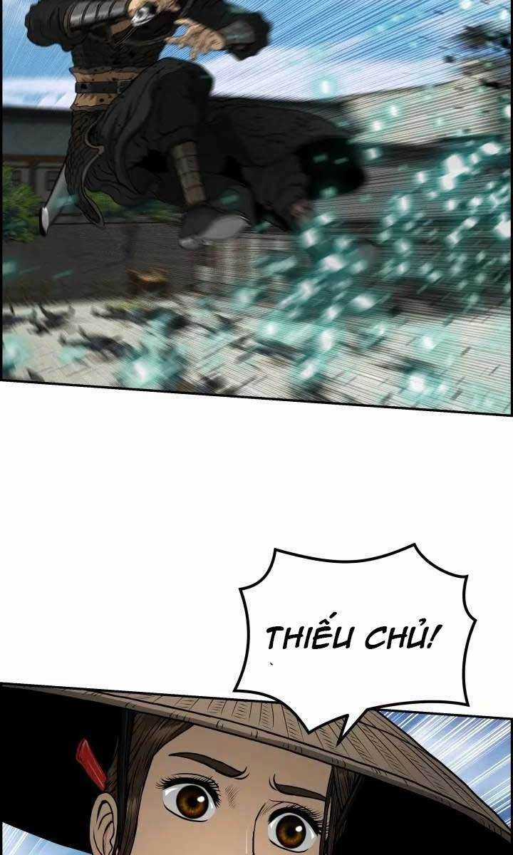 Phong Lôi Kiếm - Chapter 41 - Trang 37